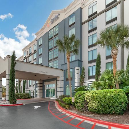 Comfort Inn & Suites New Orleans Airport North ケナー エクステリア 写真