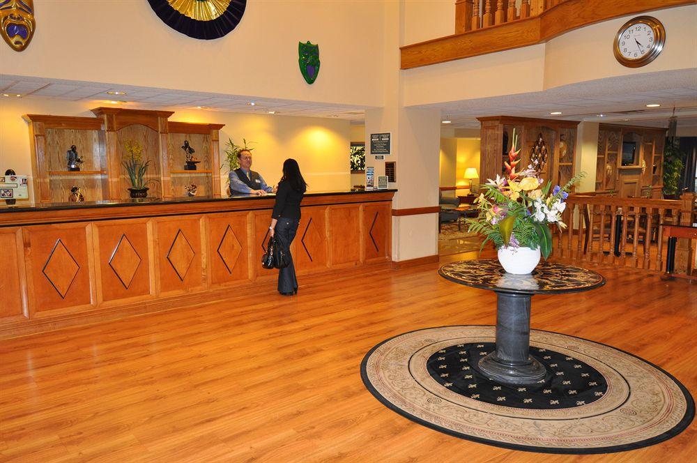 Comfort Inn & Suites New Orleans Airport North ケナー エクステリア 写真