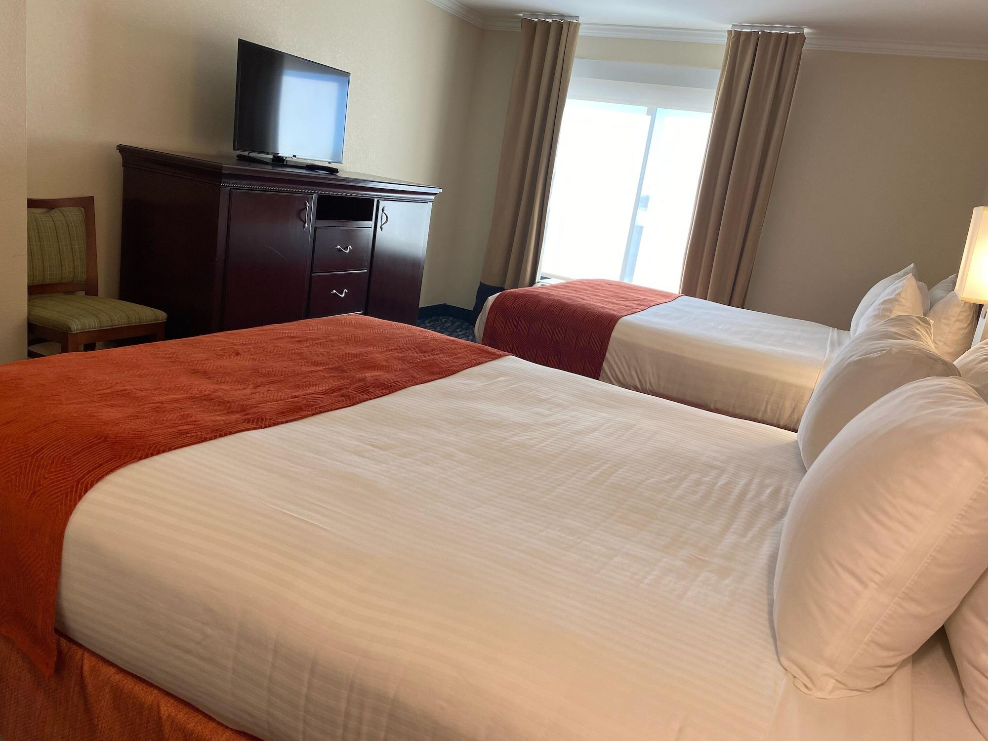 Comfort Inn & Suites New Orleans Airport North ケナー エクステリア 写真