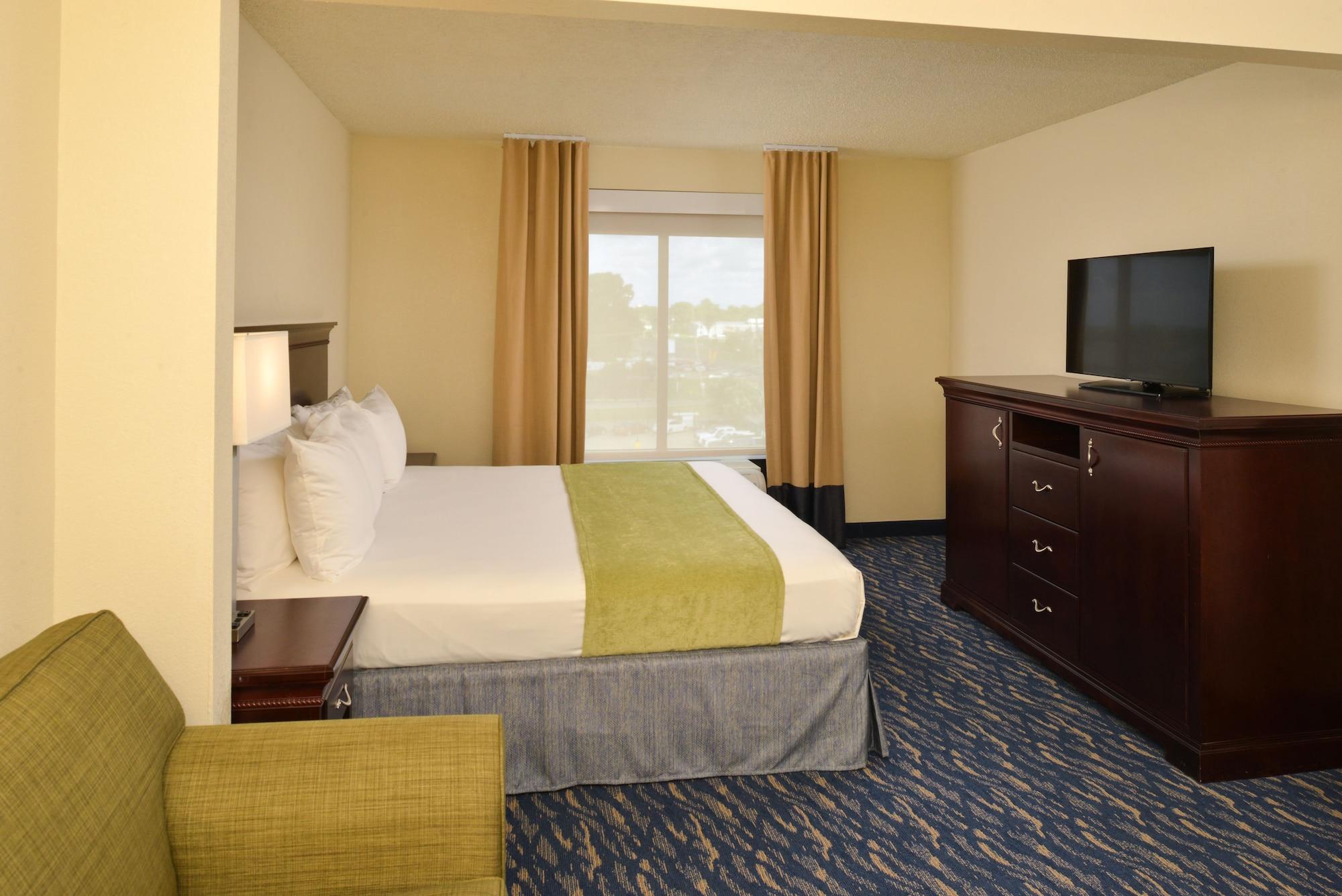 Comfort Inn & Suites New Orleans Airport North ケナー エクステリア 写真