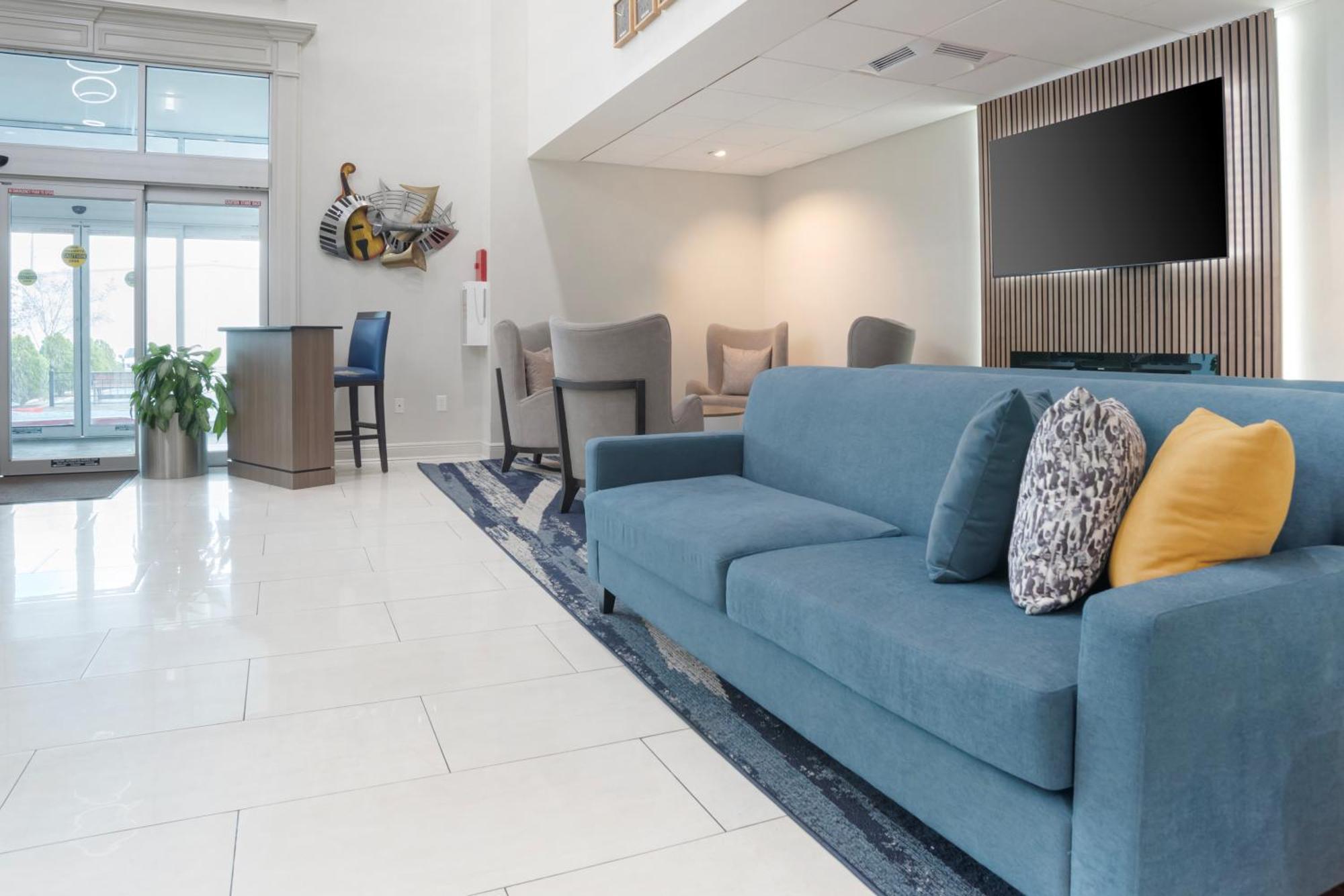 Comfort Inn & Suites New Orleans Airport North ケナー エクステリア 写真