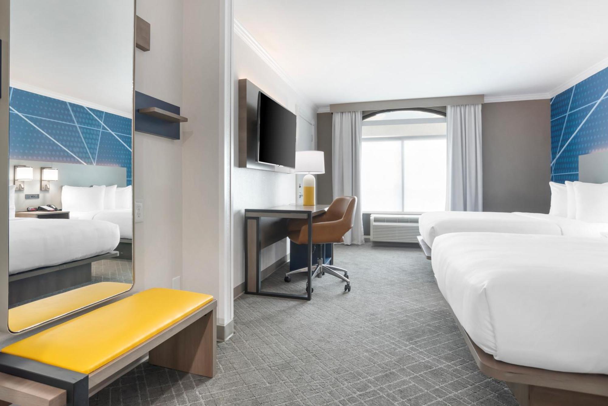 Comfort Inn & Suites New Orleans Airport North ケナー エクステリア 写真