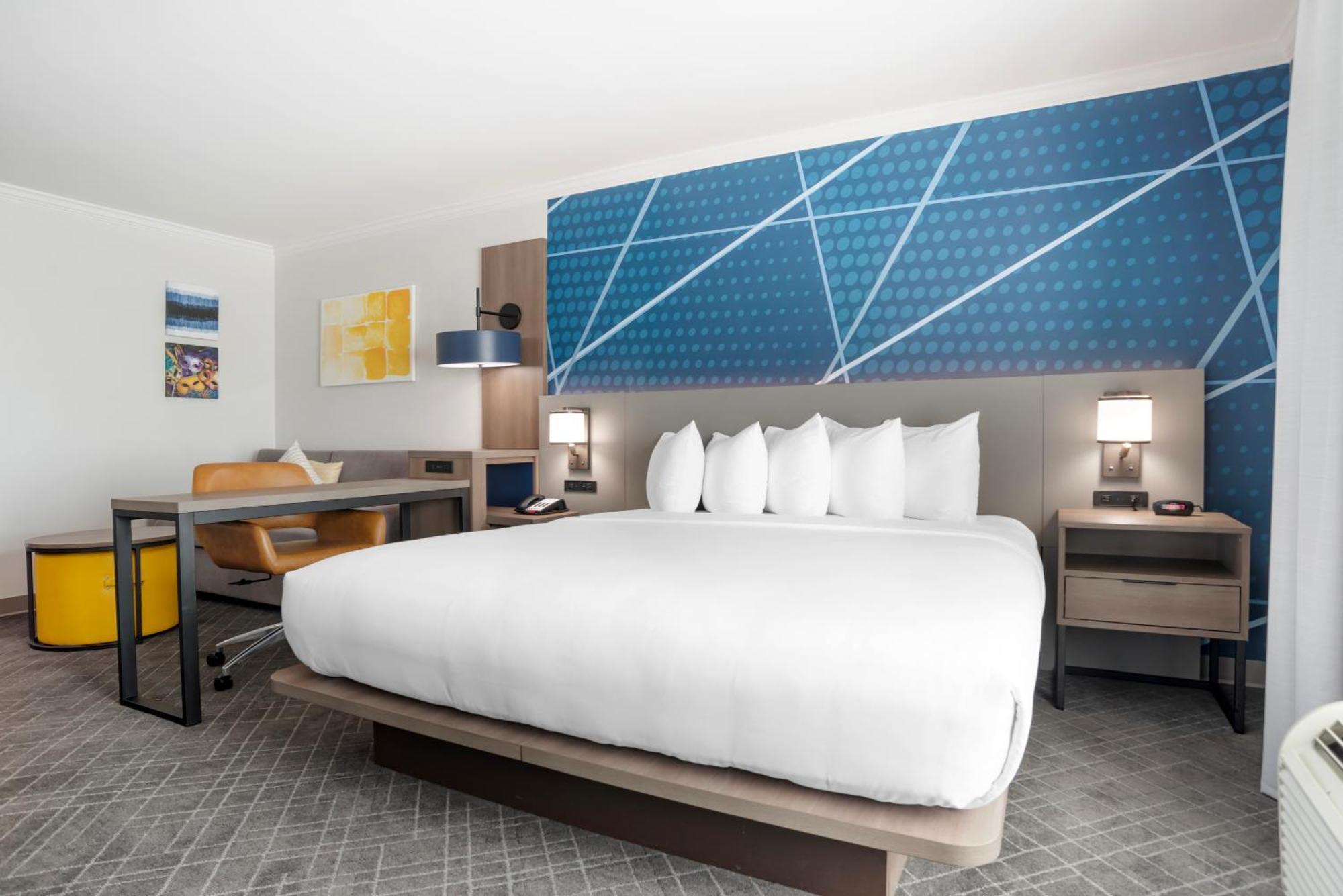 Comfort Inn & Suites New Orleans Airport North ケナー エクステリア 写真