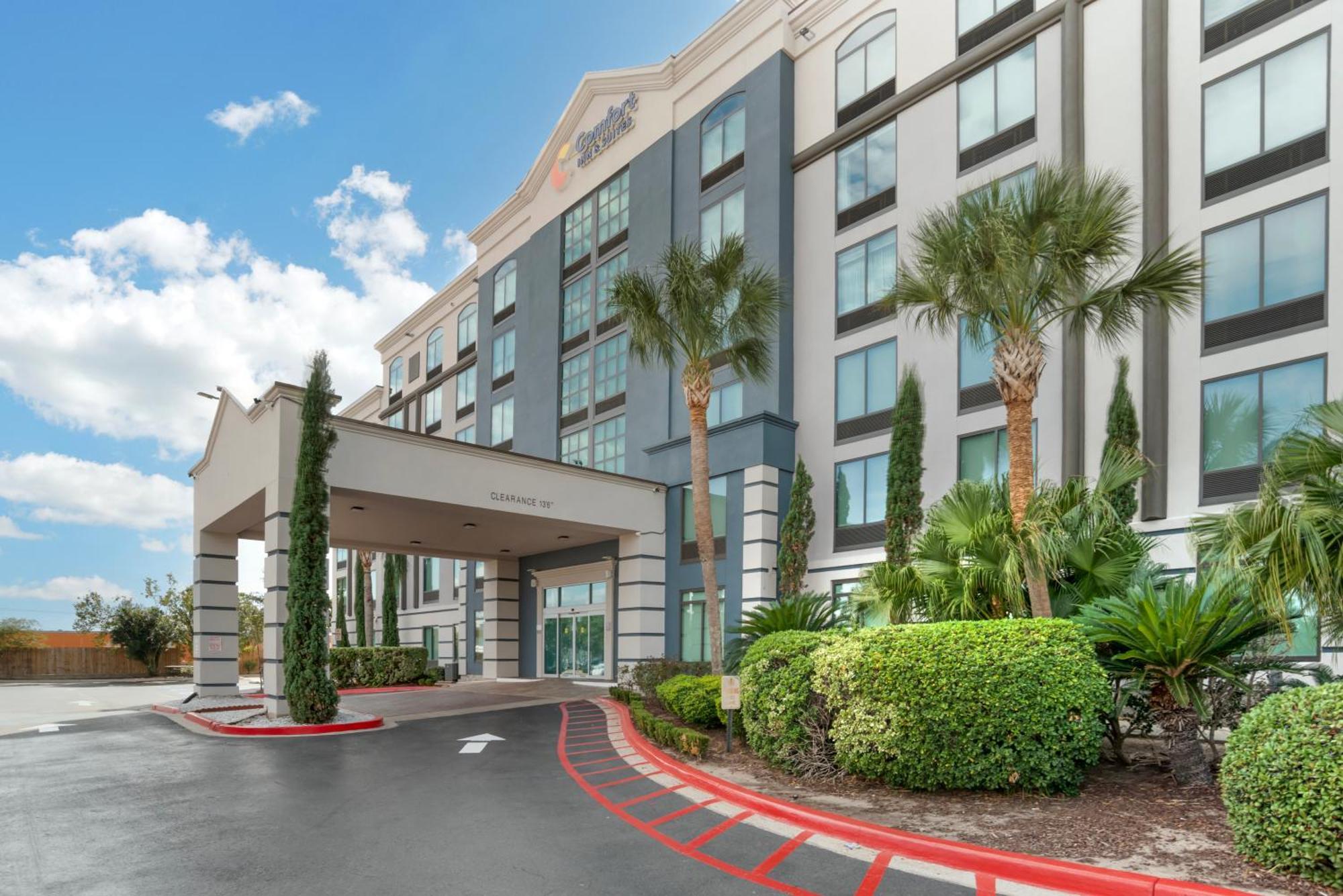 Comfort Inn & Suites New Orleans Airport North ケナー エクステリア 写真