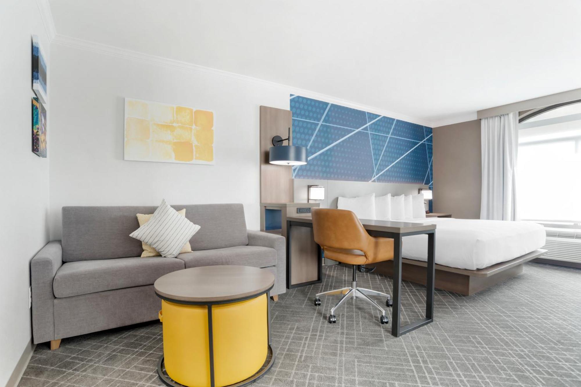 Comfort Inn & Suites New Orleans Airport North ケナー エクステリア 写真