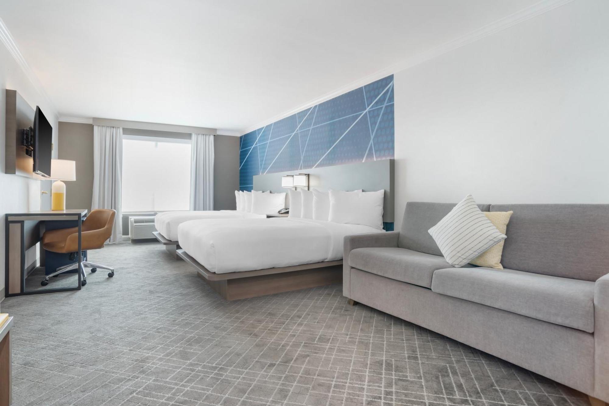Comfort Inn & Suites New Orleans Airport North ケナー エクステリア 写真