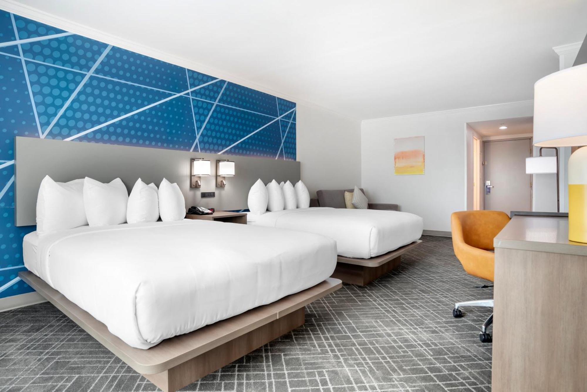 Comfort Inn & Suites New Orleans Airport North ケナー エクステリア 写真