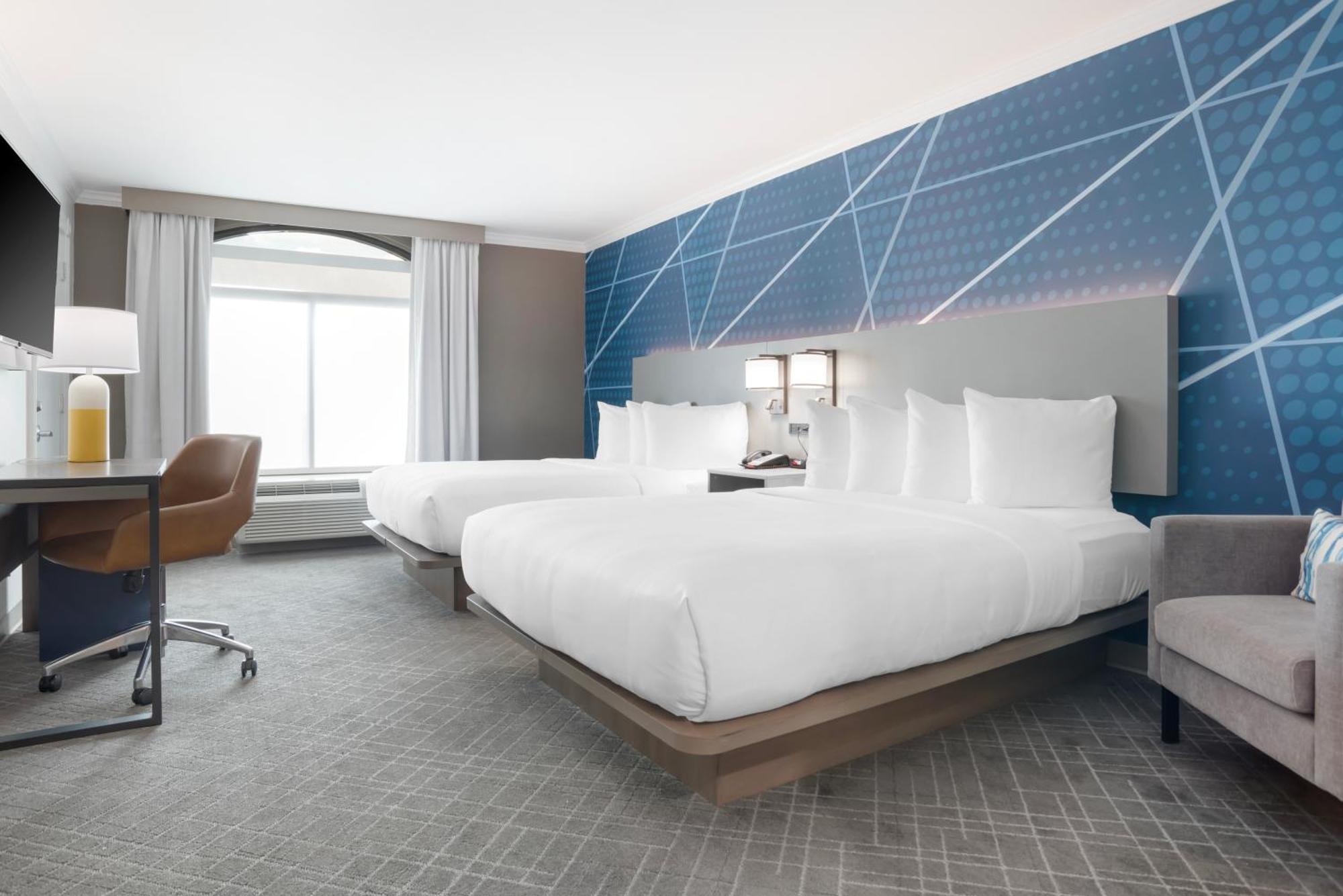 Comfort Inn & Suites New Orleans Airport North ケナー エクステリア 写真