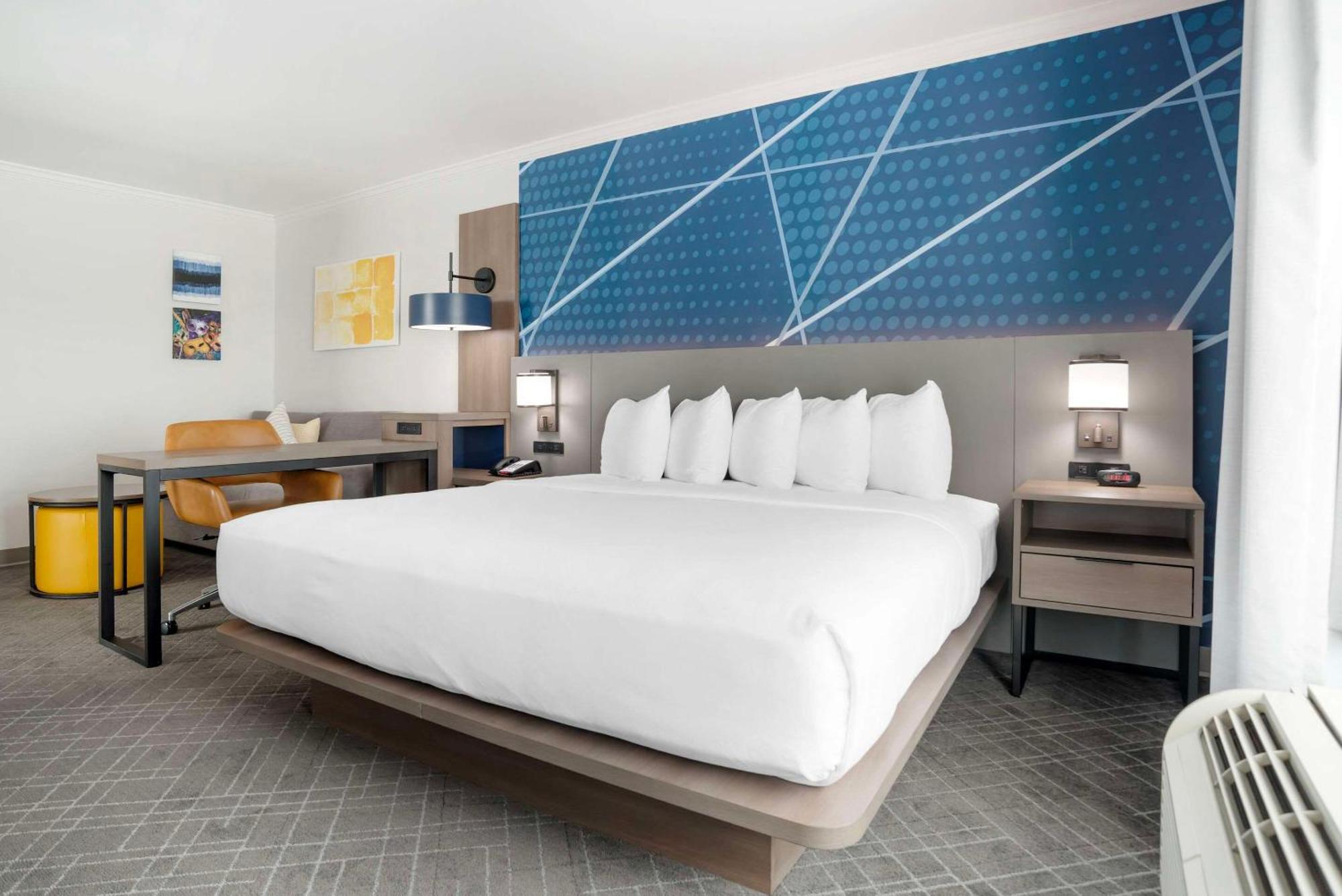 Comfort Inn & Suites New Orleans Airport North ケナー エクステリア 写真