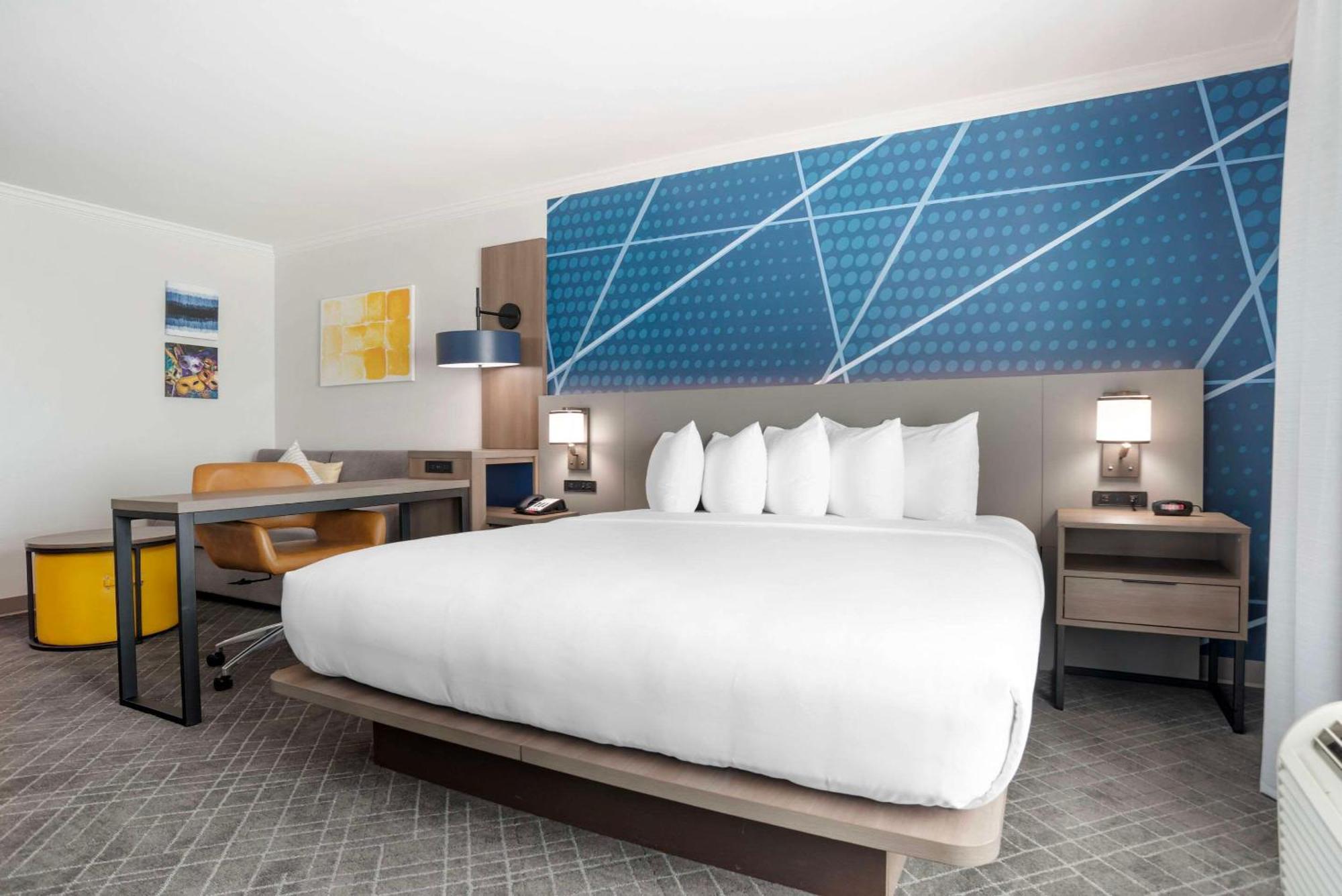 Comfort Inn & Suites New Orleans Airport North ケナー エクステリア 写真