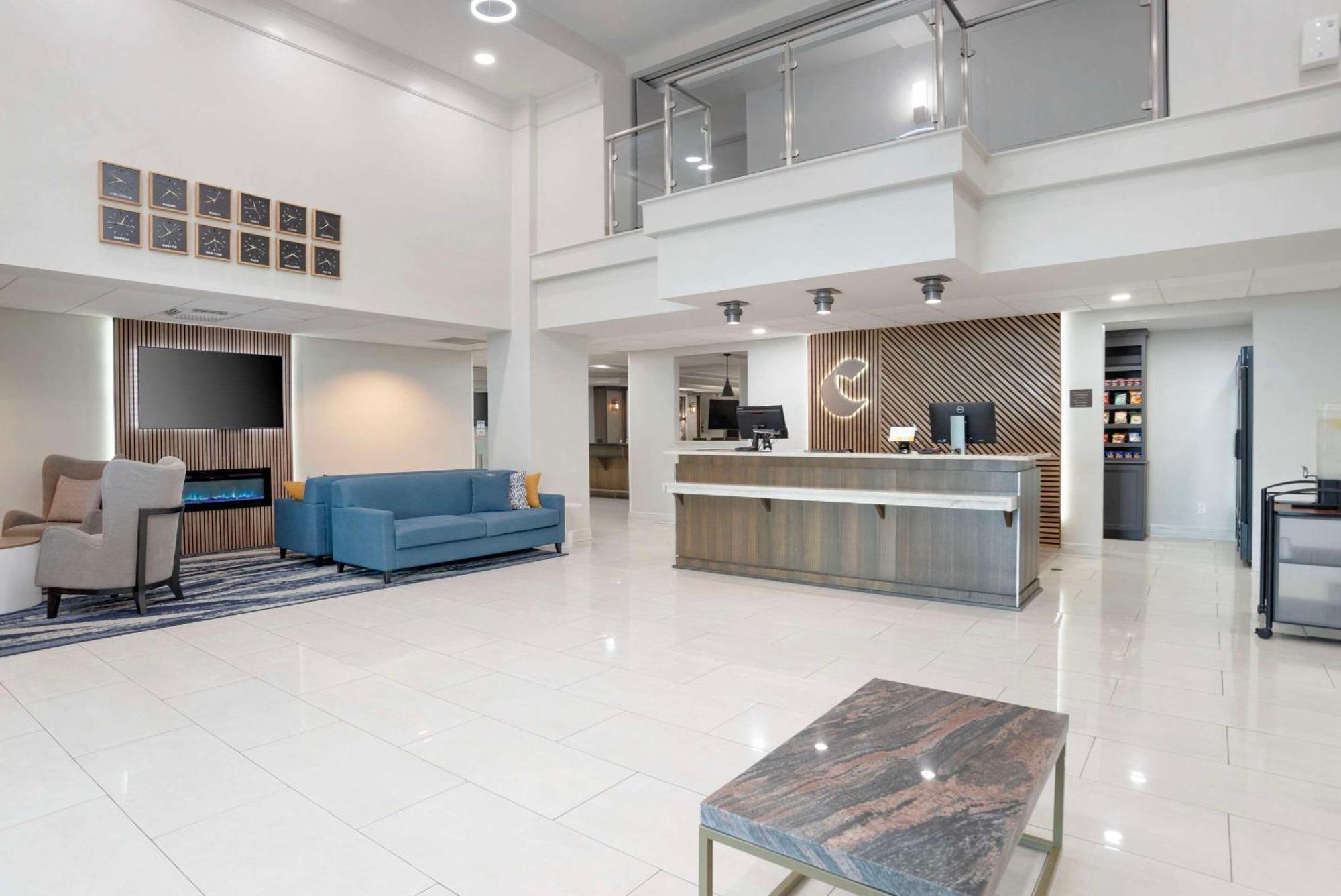 Comfort Inn & Suites New Orleans Airport North ケナー エクステリア 写真