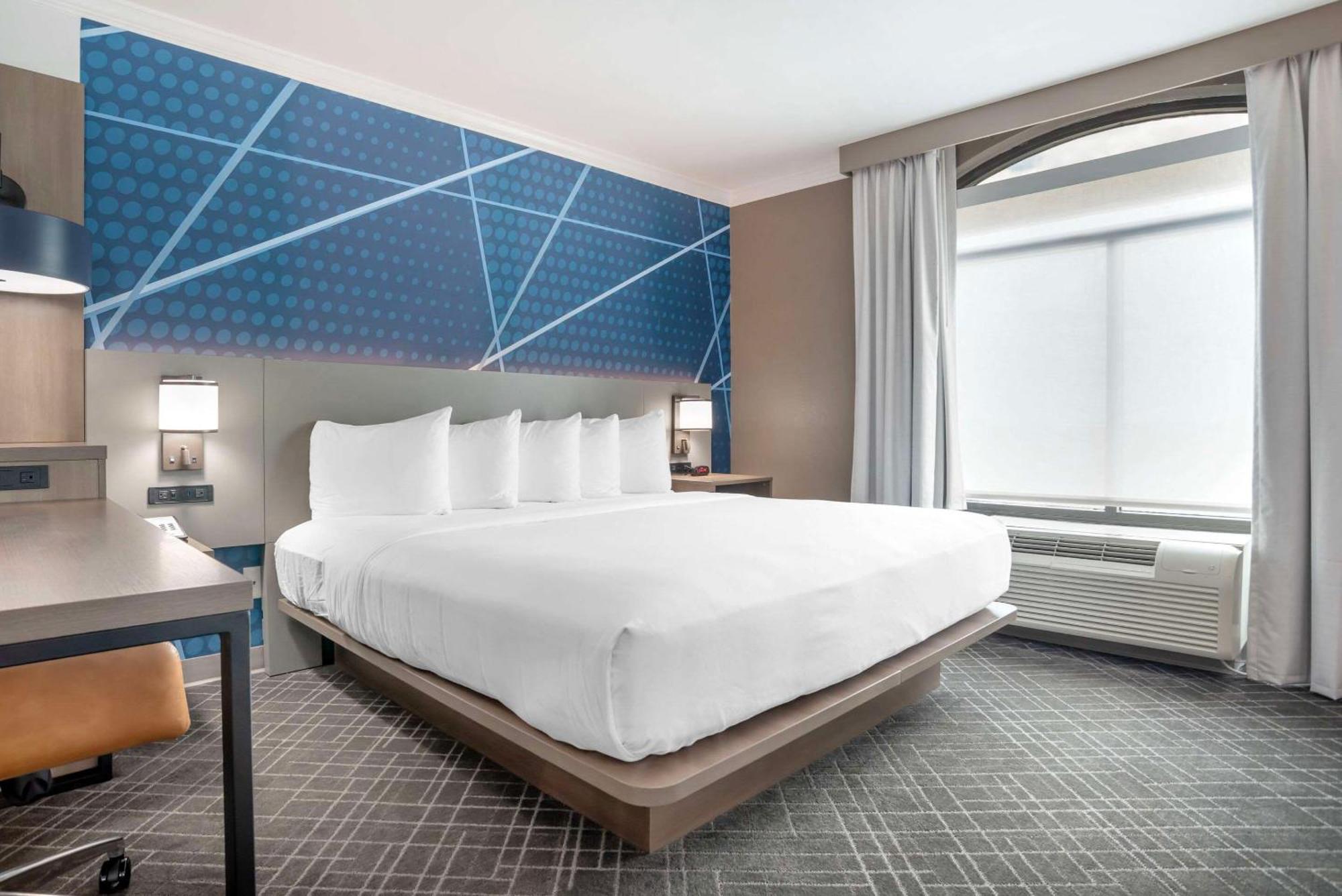 Comfort Inn & Suites New Orleans Airport North ケナー エクステリア 写真