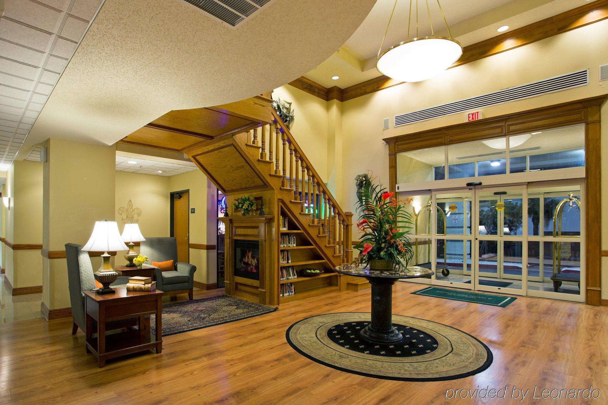 Comfort Inn & Suites New Orleans Airport North ケナー インテリア 写真