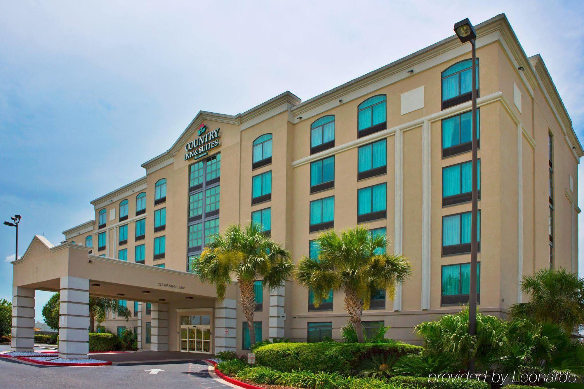 Comfort Inn & Suites New Orleans Airport North ケナー エクステリア 写真