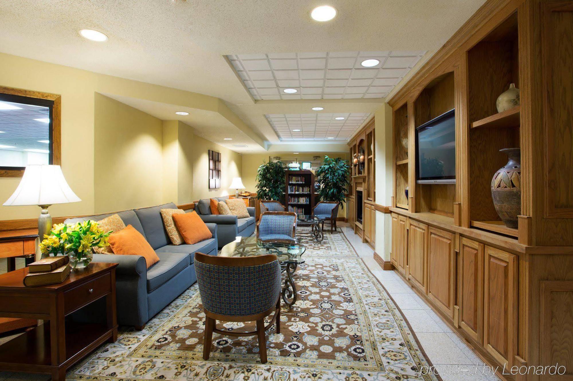 Comfort Inn & Suites New Orleans Airport North ケナー インテリア 写真