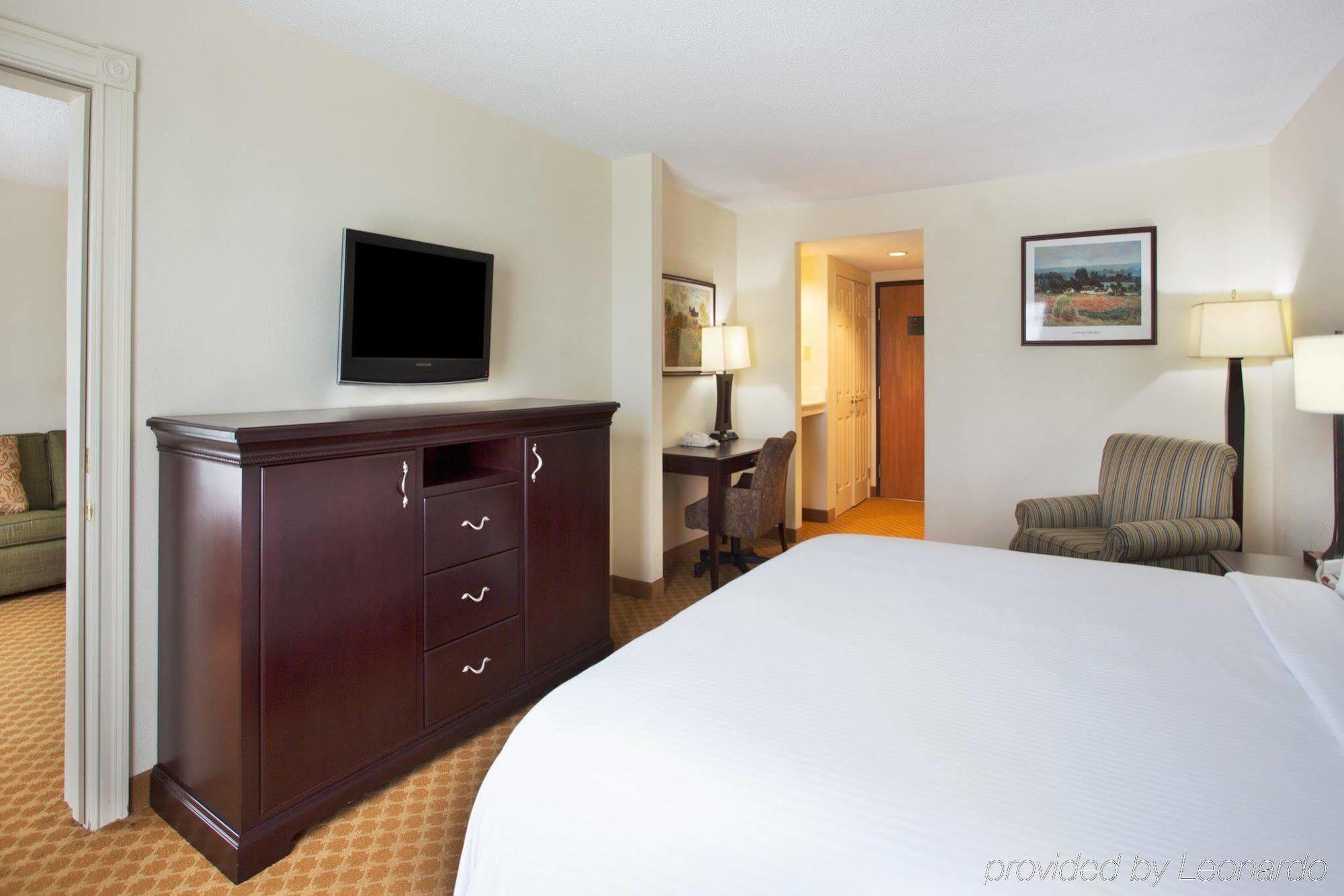 Comfort Inn & Suites New Orleans Airport North ケナー 部屋 写真