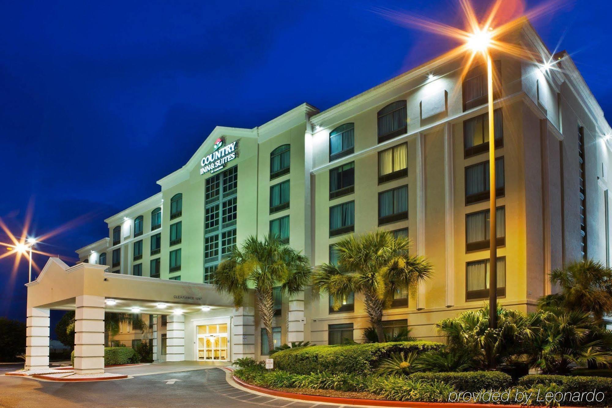 Comfort Inn & Suites New Orleans Airport North ケナー エクステリア 写真
